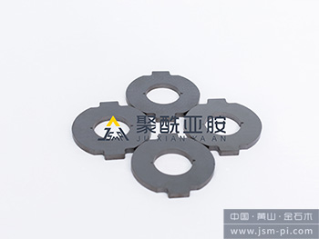 聚酰亞胺(PI)熱玻璃夾持器(Hot glass gripper)